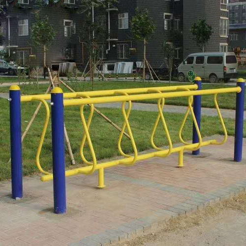 天津小区健身路径与儿童游乐器材价格指南